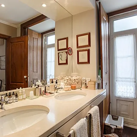 Daire Downtown - Xviii Century Luxury Lisboa