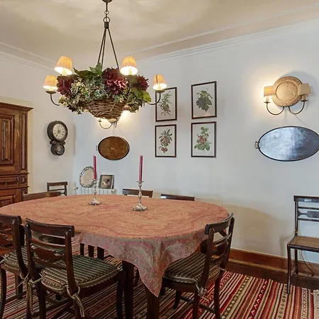 Daire Downtown - Xviii Century Luxury Lisboa
