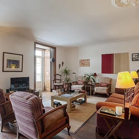 Downtown - Xviii Century Luxury Daire Lisboa